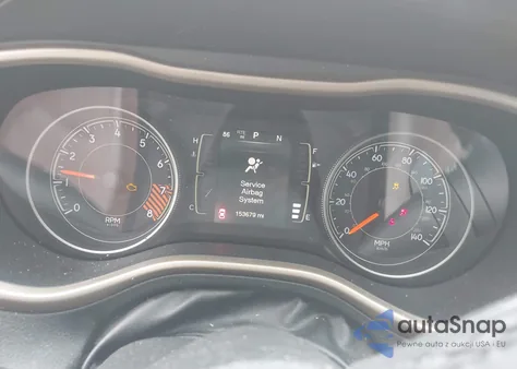 2015 Jeep Cherokee Latitude из США, поврежденный, VIN 1C4PJMCS3FW641973